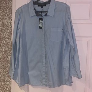 Tommy Hilfiger PinStripe Button Down